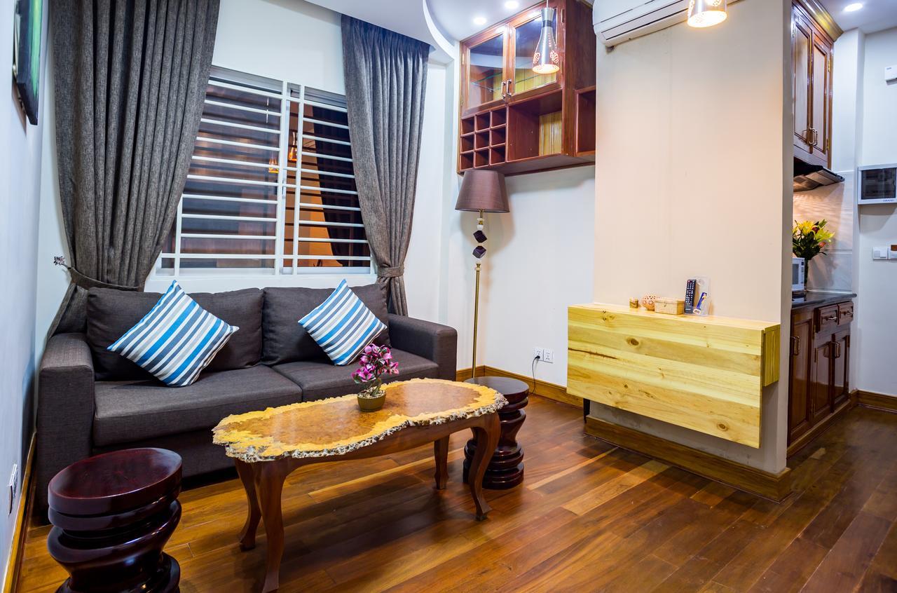 Min Hotel 2 Phnompen Kültér fotó