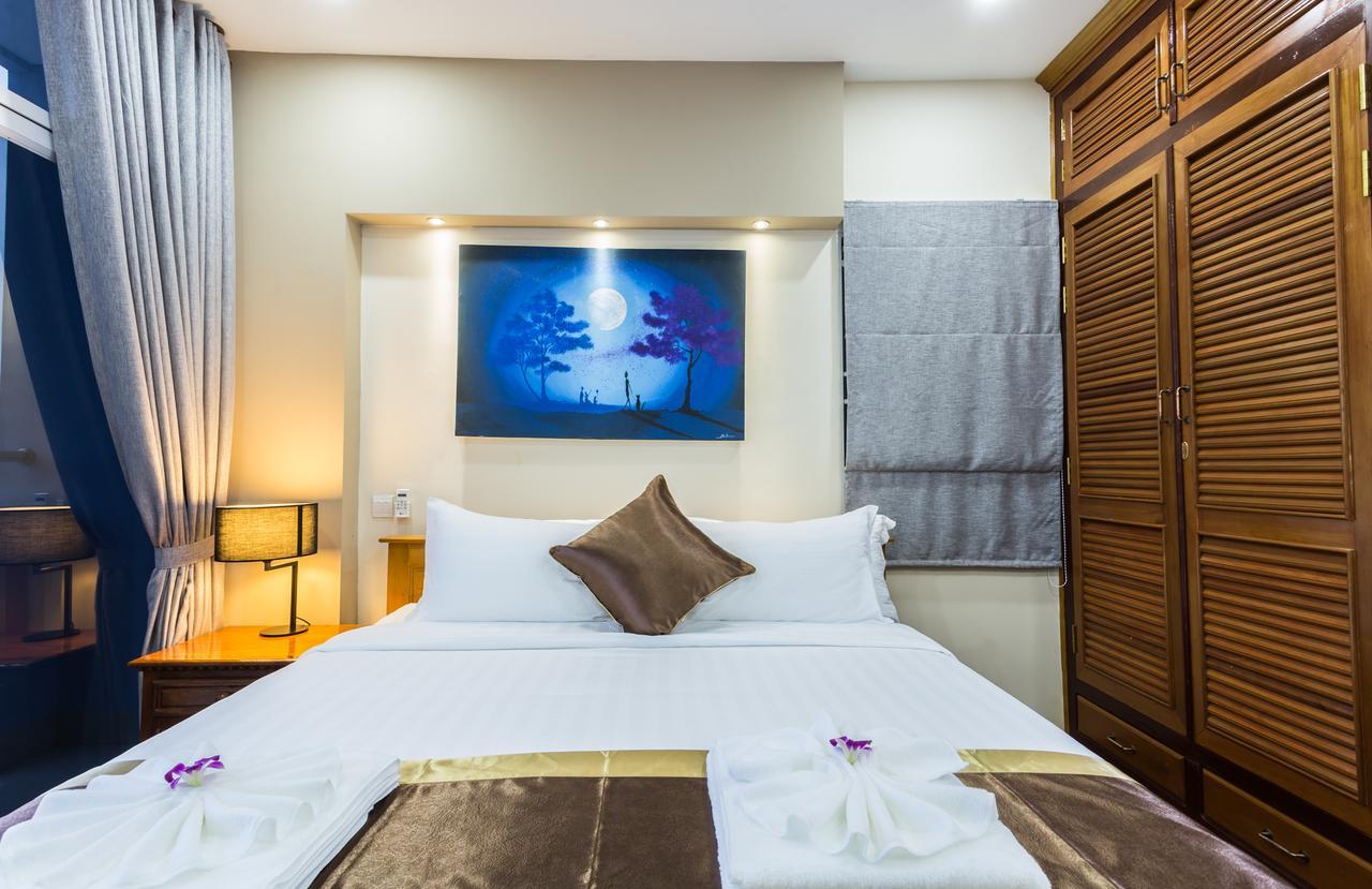 Min Hotel 2 Phnompen Kültér fotó