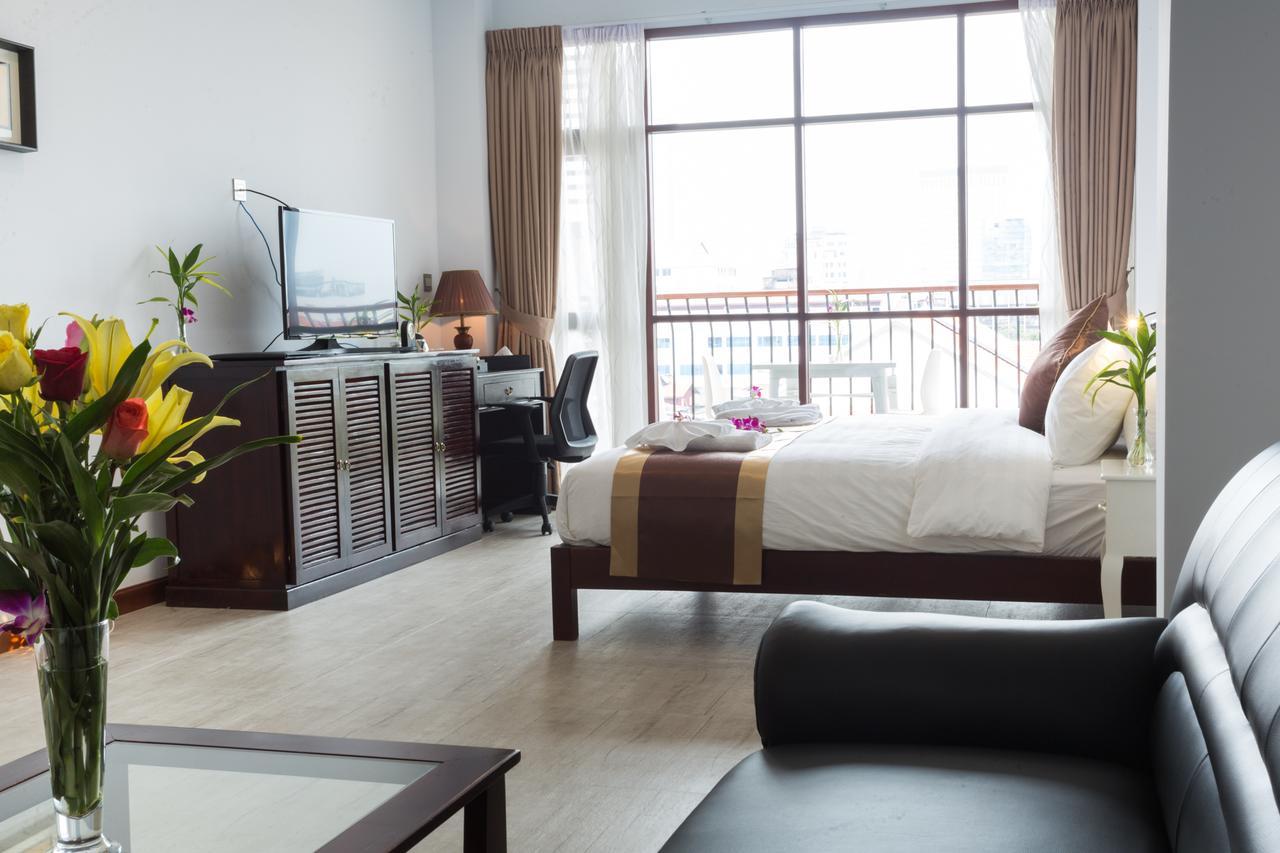 Min Hotel 2 Phnompen Kültér fotó